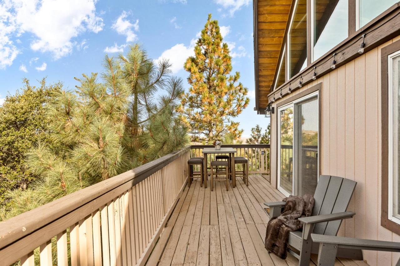 Ev Level 2, Pets Welcome At Sunset Ridge Lake Arrowhead Exterior photo