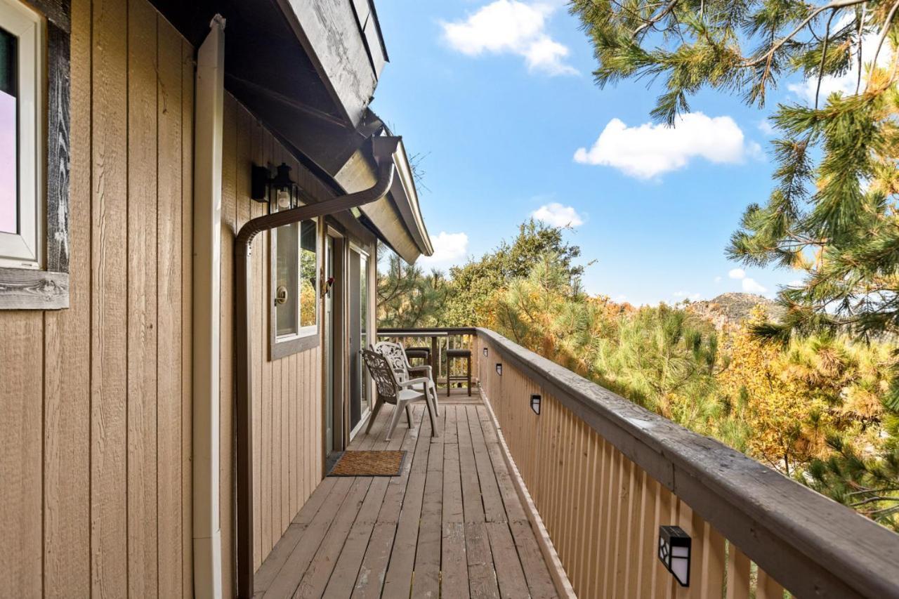 Ev Level 2, Pets Welcome At Sunset Ridge Lake Arrowhead Exterior photo