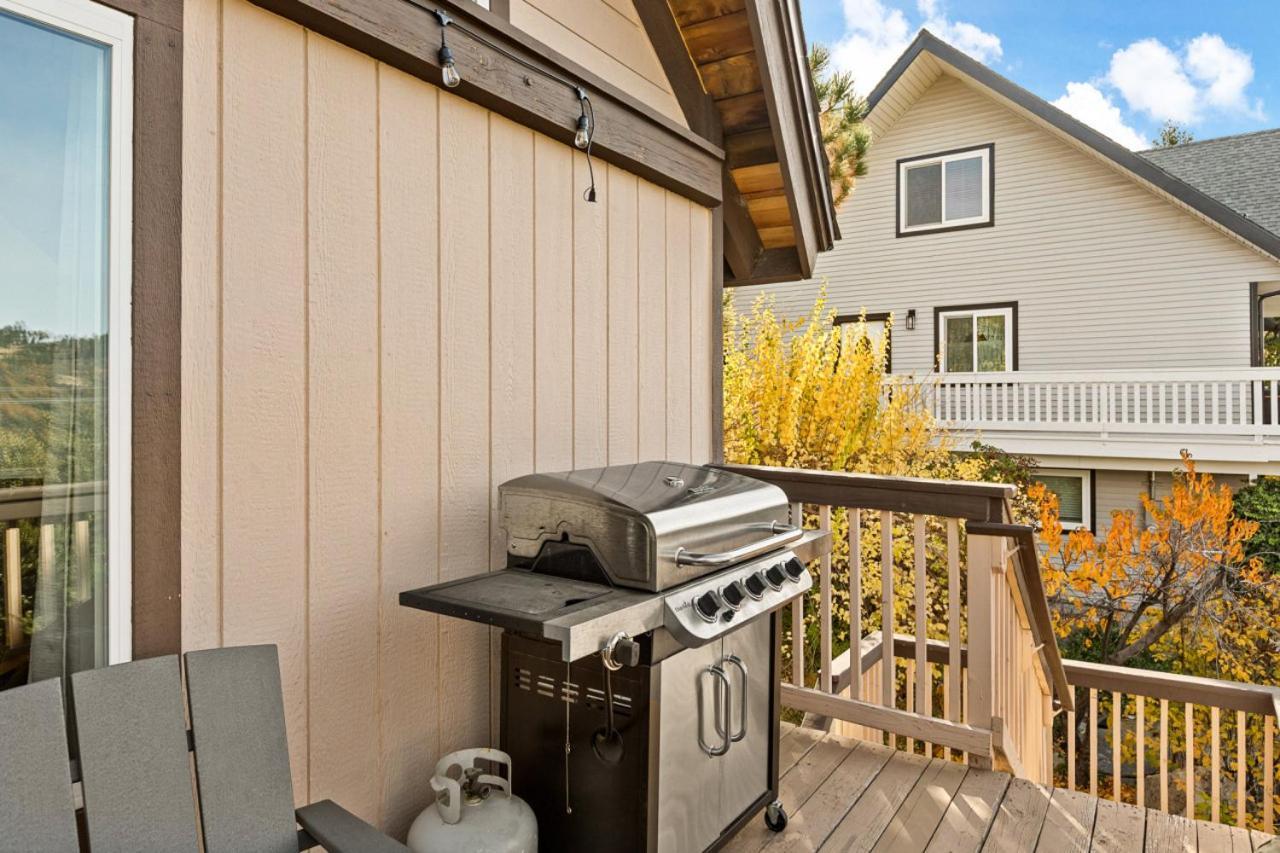 Ev Level 2, Pets Welcome At Sunset Ridge Lake Arrowhead Exterior photo
