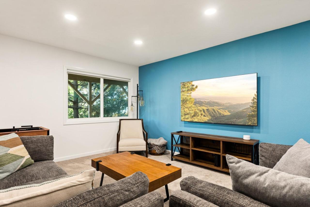 Ev Level 2, Pets Welcome At Sunset Ridge Lake Arrowhead Exterior photo