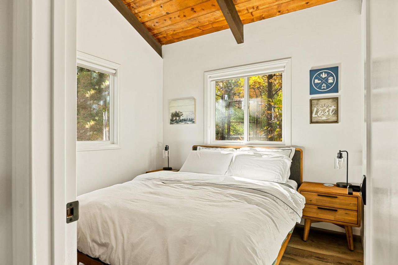 Ev Level 2, Pets Welcome At Sunset Ridge Lake Arrowhead Exterior photo