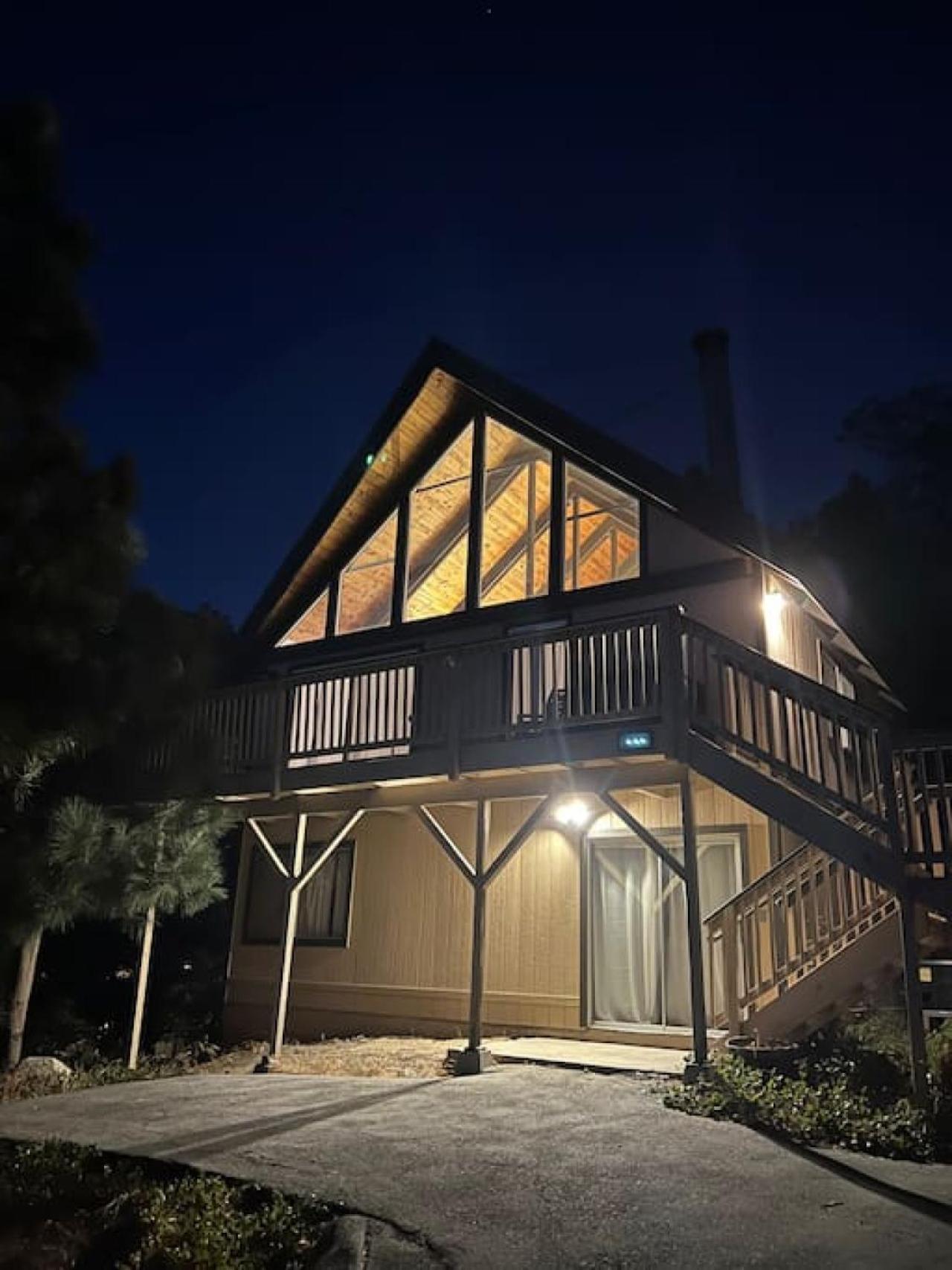 Ev Level 2, Pets Welcome At Sunset Ridge Lake Arrowhead Exterior photo
