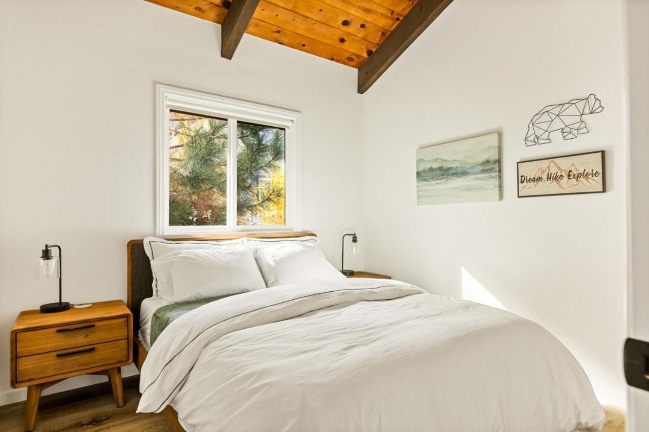 Ev Level 2, Pets Welcome At Sunset Ridge Lake Arrowhead Exterior photo