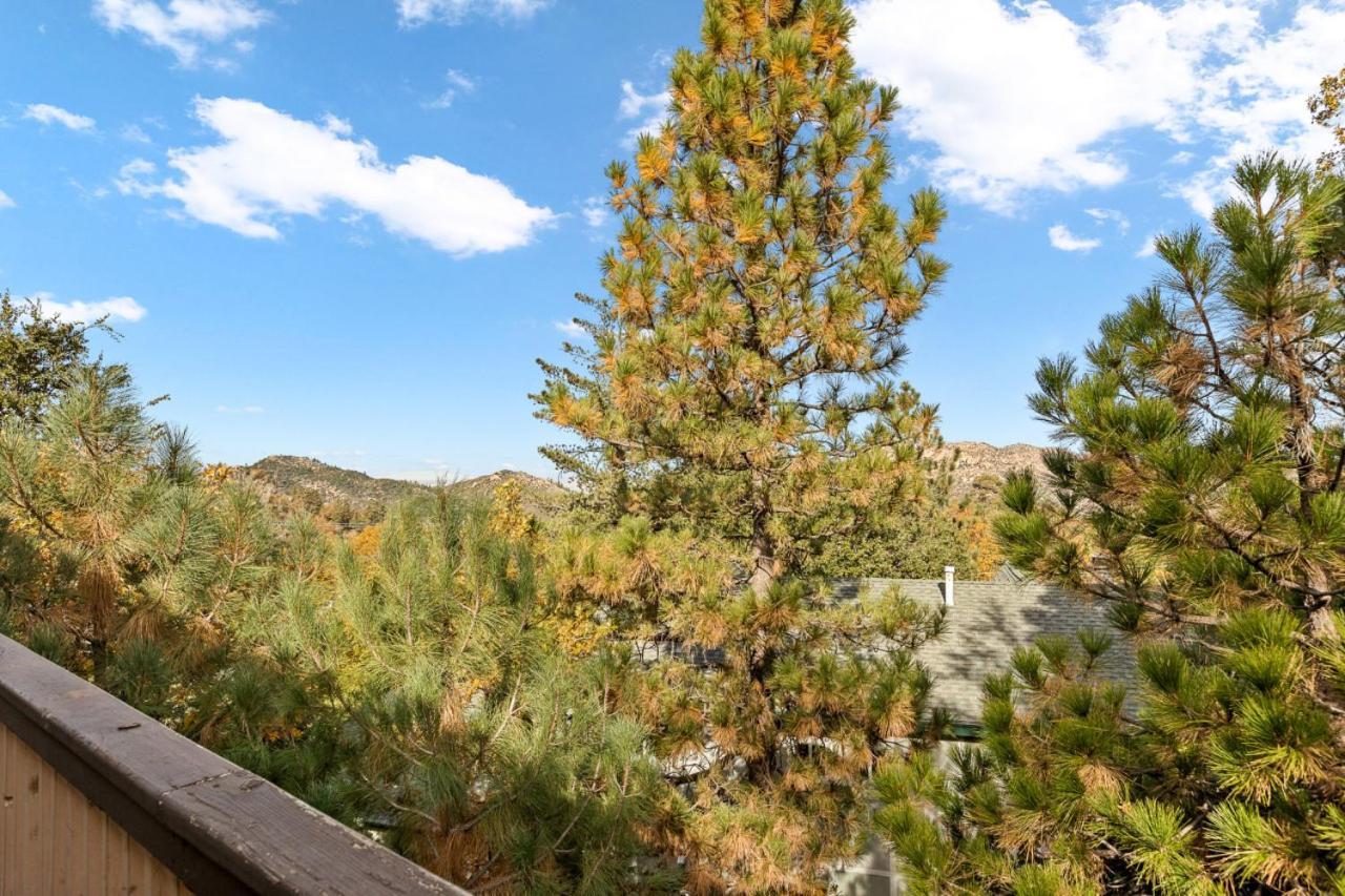 Ev Level 2, Pets Welcome At Sunset Ridge Lake Arrowhead Exterior photo