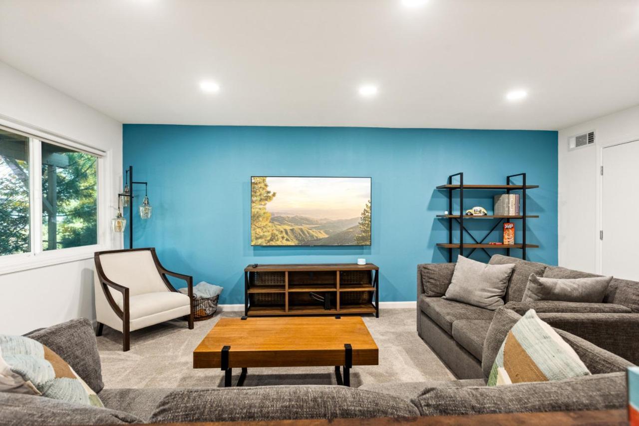 Ev Level 2, Pets Welcome At Sunset Ridge Lake Arrowhead Exterior photo