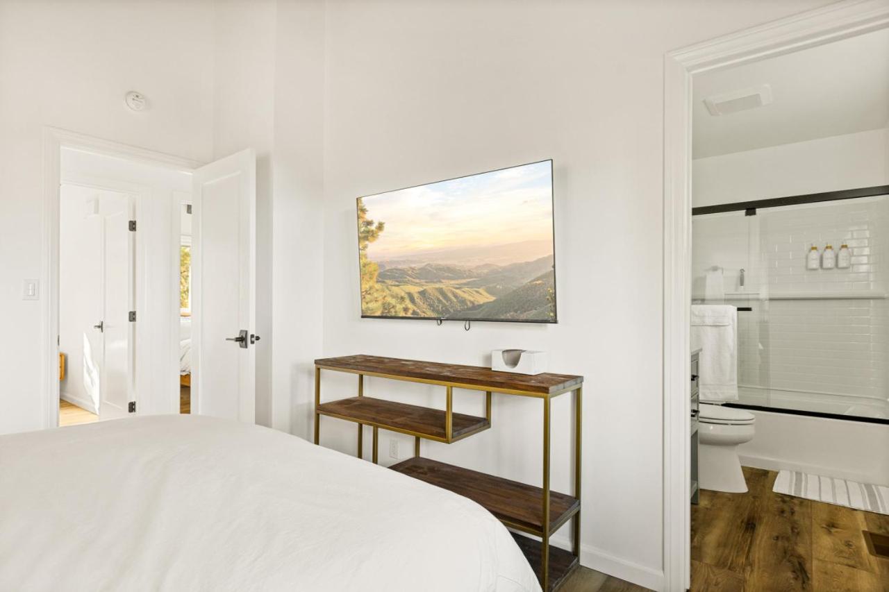 Ev Level 2, Pets Welcome At Sunset Ridge Lake Arrowhead Exterior photo