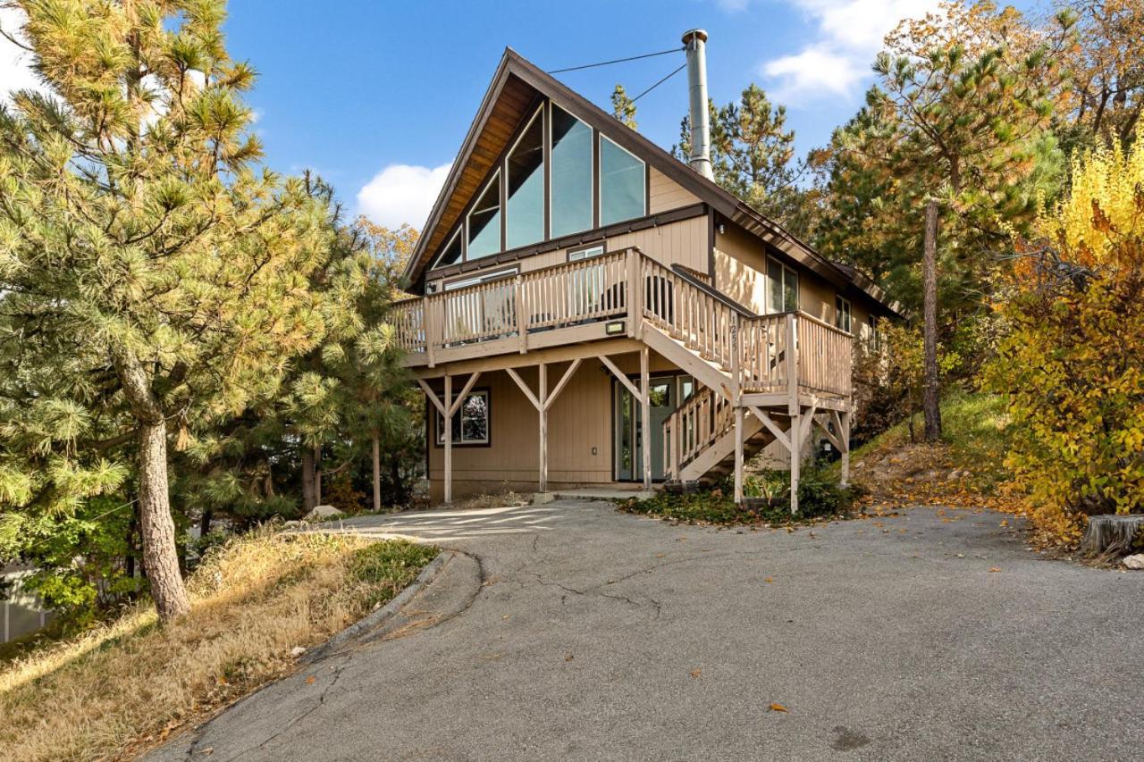Ev Level 2, Pets Welcome At Sunset Ridge Lake Arrowhead Exterior photo