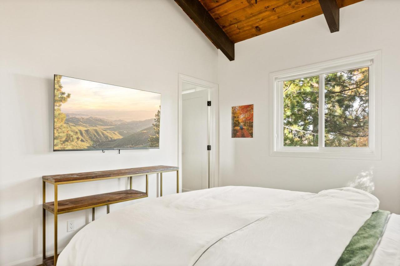 Ev Level 2, Pets Welcome At Sunset Ridge Lake Arrowhead Exterior photo
