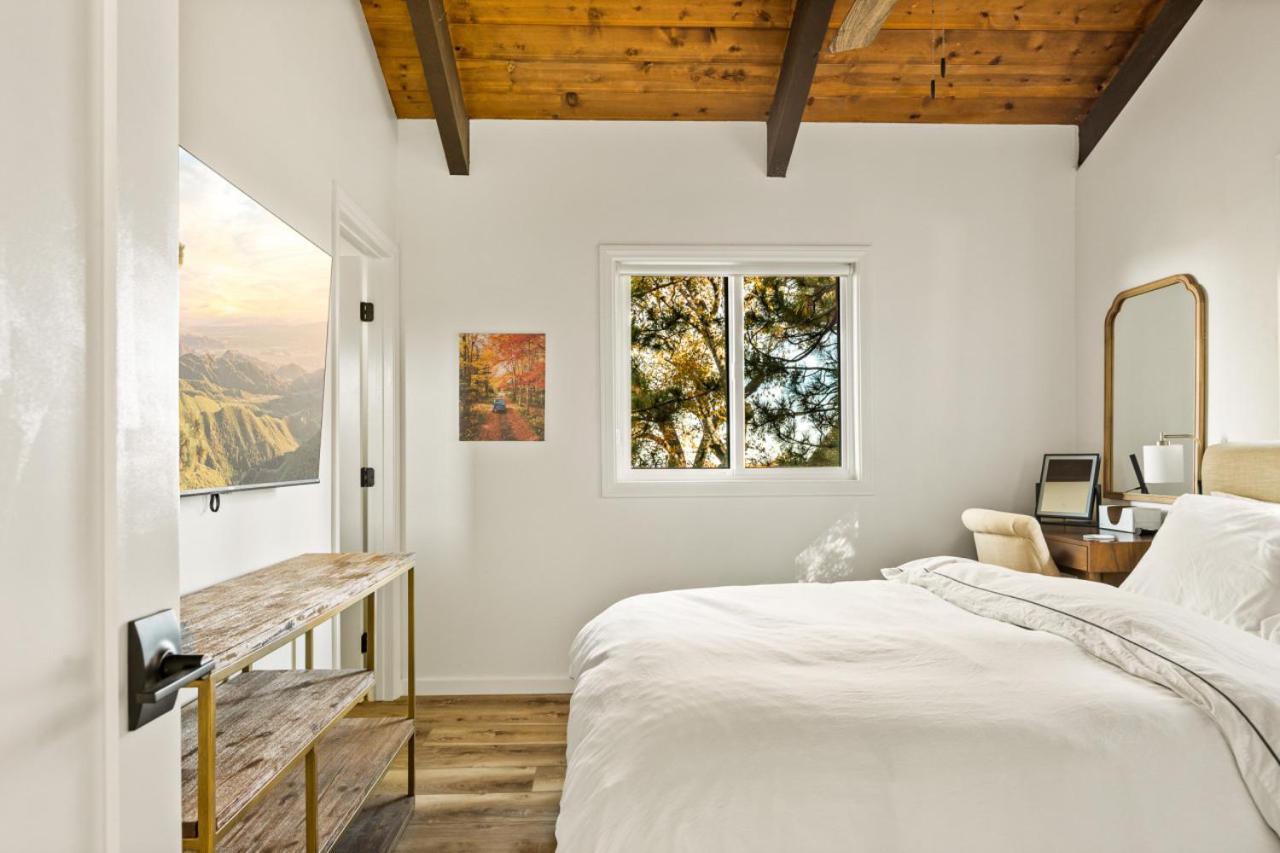 Ev Level 2, Pets Welcome At Sunset Ridge Lake Arrowhead Exterior photo
