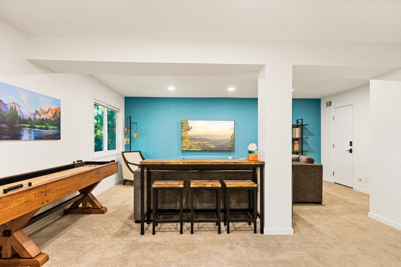Ev Level 2, Pets Welcome At Sunset Ridge Lake Arrowhead Exterior photo