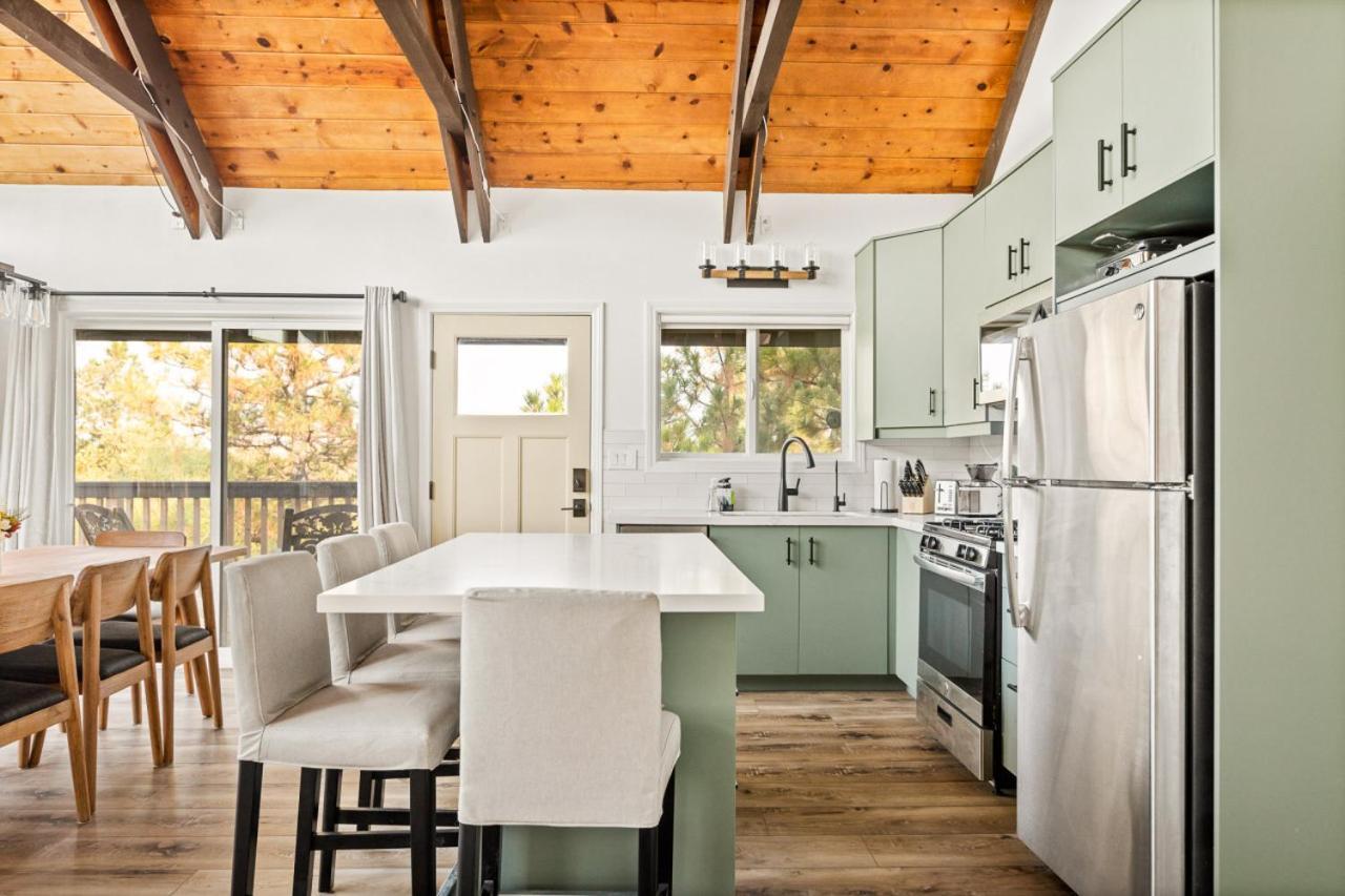 Ev Level 2, Pets Welcome At Sunset Ridge Lake Arrowhead Exterior photo