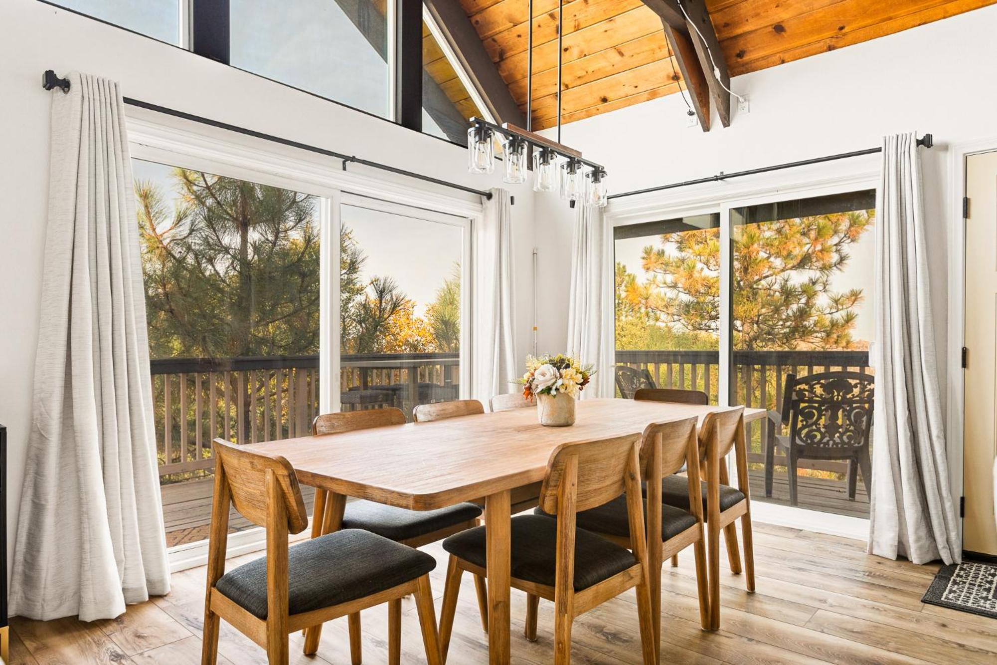 Ev Level 2, Pets Welcome At Sunset Ridge Lake Arrowhead Exterior photo
